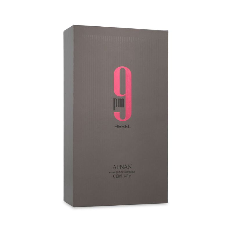Afnan 9Pm Rebel 100Ml Edp Spray image number null