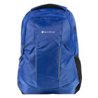 TechZone Blue Storm Mochila  para Laptop de 17" Tirantes Acolchonados