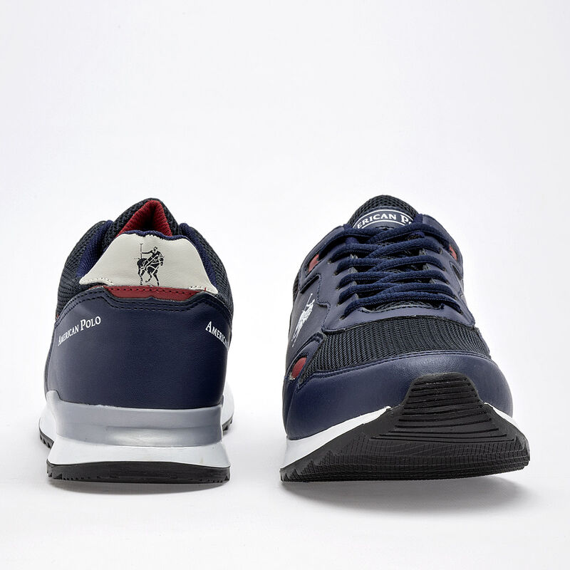 American Polo Tenis urbano para hombre. Marino ... image number null