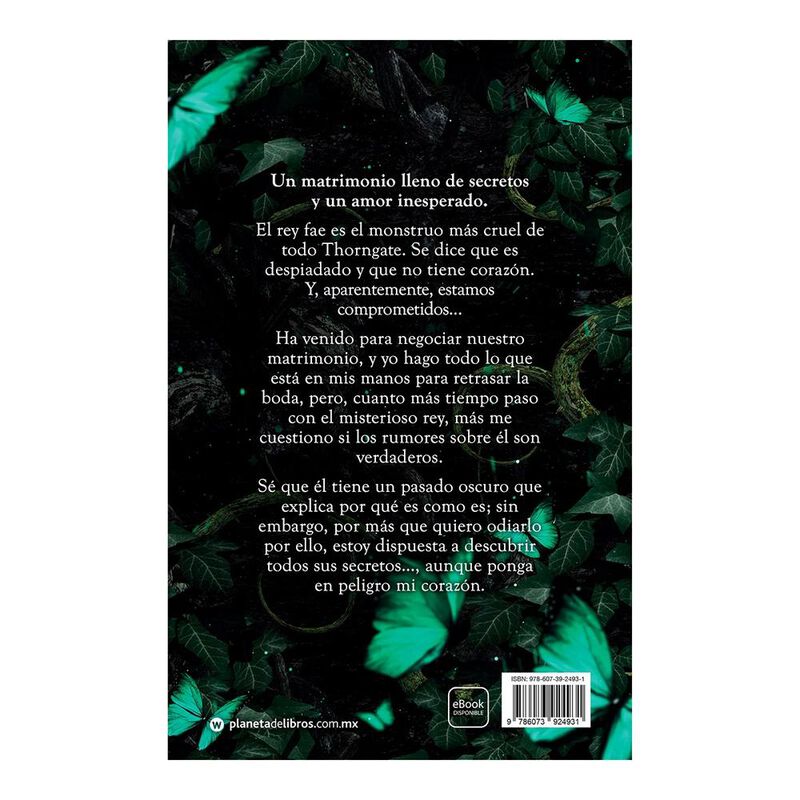 Avalier 3. El despiadado rey fae image number null