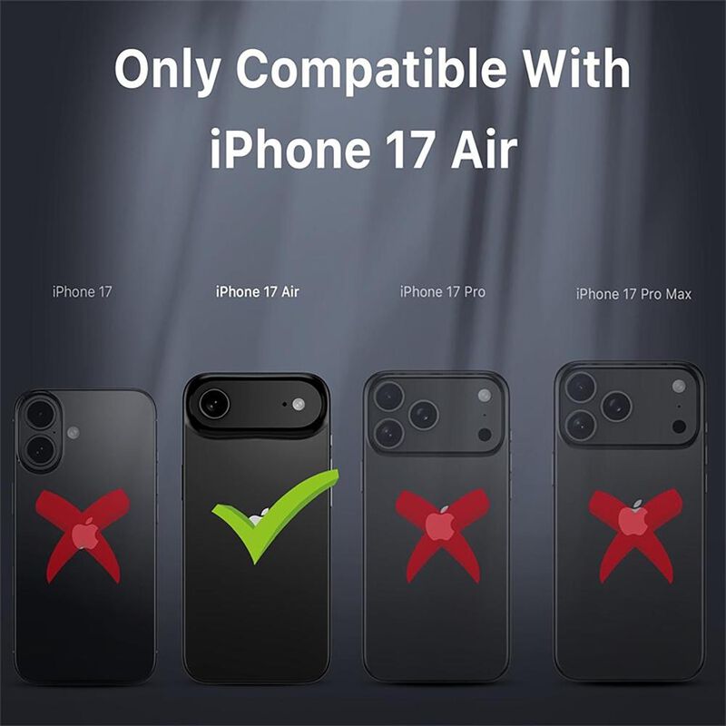 Funda Mybat Maverick Rogue Para Iphone 17 Air -... image number null