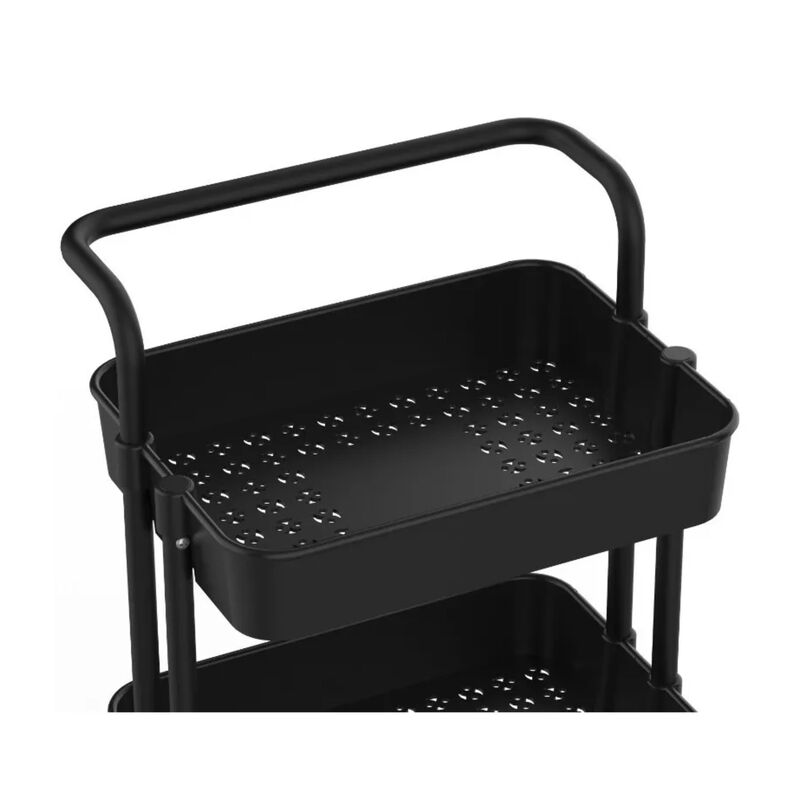 Carrito Organizador Multiusos Dakar Namaro Desi... image number null