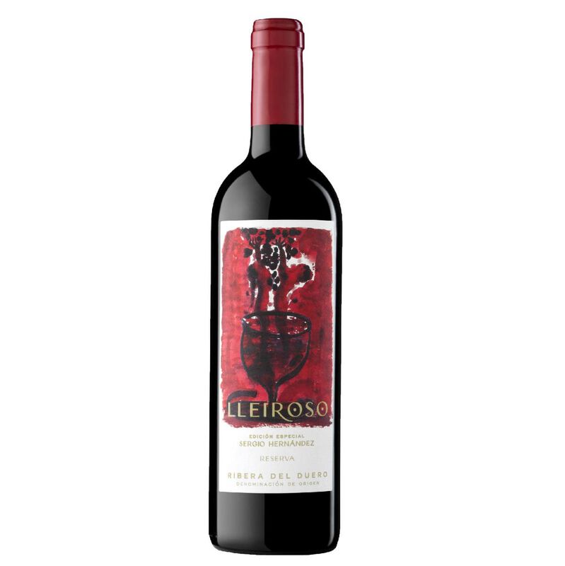 Vino Tinto Lleiroso Autor 750 ml image number null
