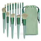 Green Brush Kit de Brochas para Maquillaje