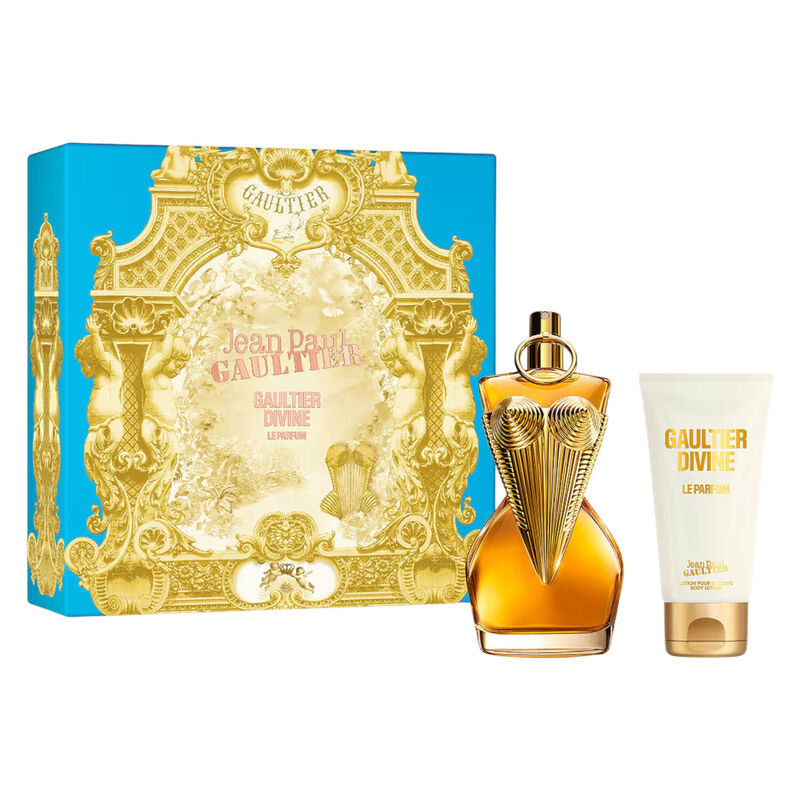Set Jean Paul Gualtier Divine Intense 2pzs 100m... image number null