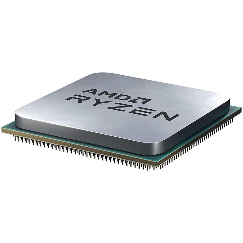 Procesador Amd Ryzen 5 5500 S-am4 3.60GHz Six-C... image number null
