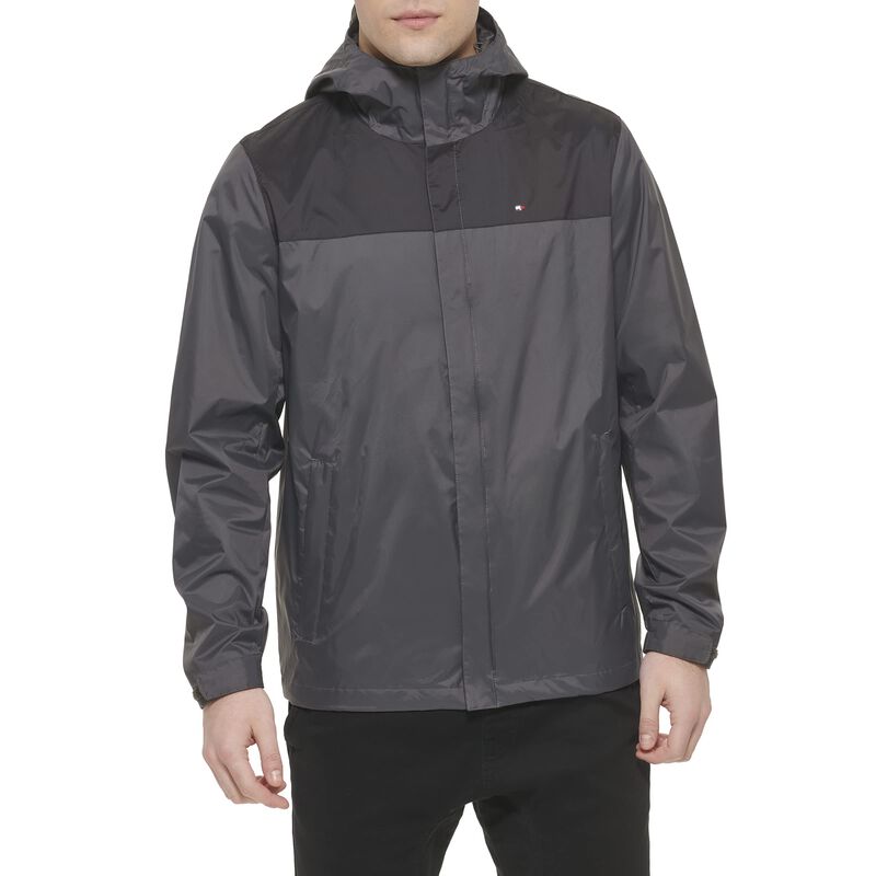 Chaqueta Tommy Hilfiger Ligera Impermeable Para... image number null