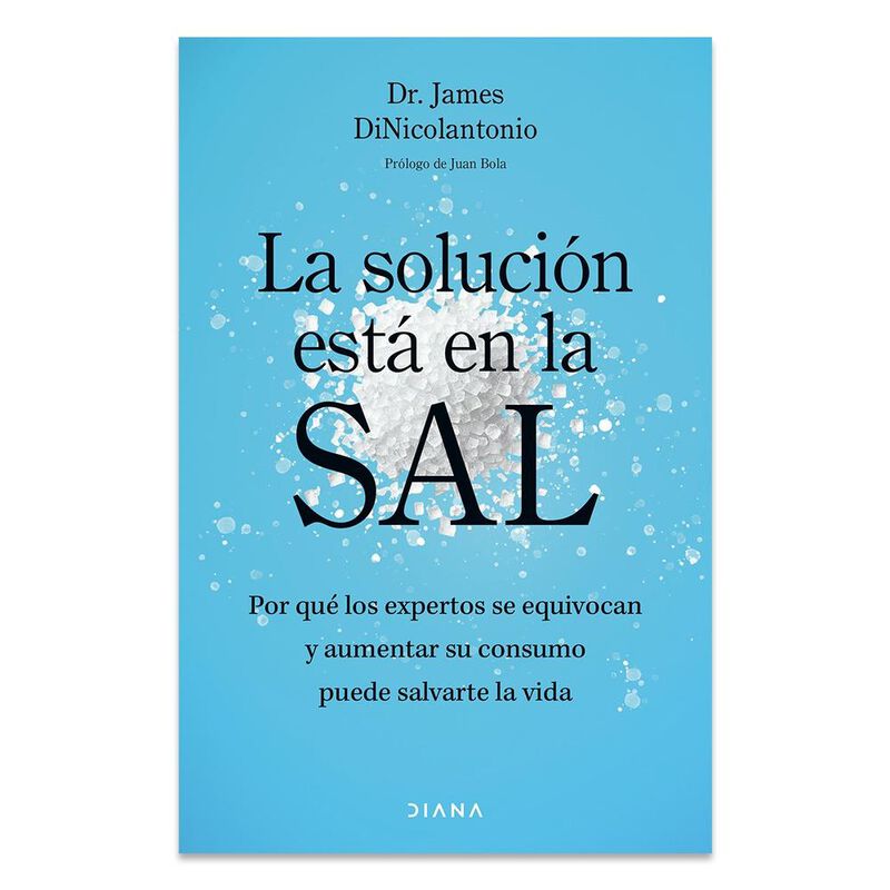 La Soluci&oacute;n Est&aacute; En La Sal, De Dinicolantonio J... image number null