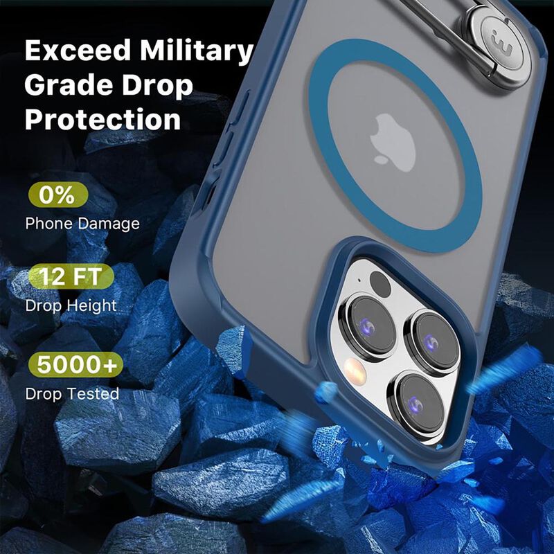 . Funda MYBAT Lunar Mag para iPhone 15 PRO MAX ... image number null