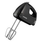 Batidora Proctor Silex 62507PS de Mano, 5 Velocidades, 100 watts de potencia, Negra
