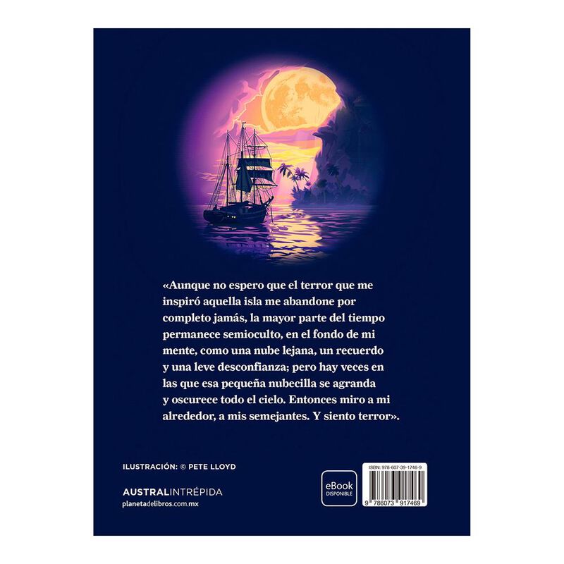 La isla del doctor Moreau image number null