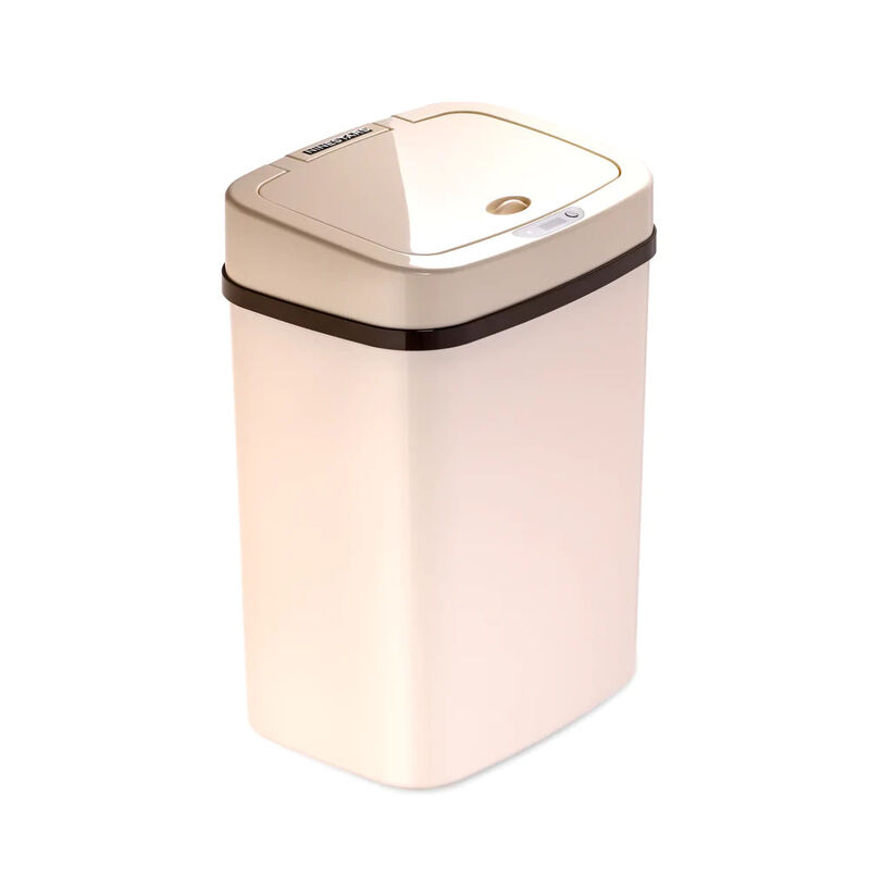 Bote Autom&aacute;tico con Sensor 12L Color Marfil Ace... image number null