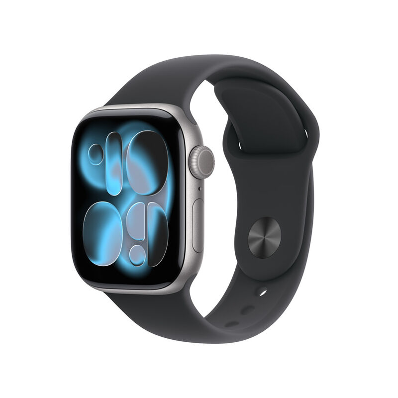 Apple Watch Mf8a4am/a S11 Gps+cell 42mm Alum Gr... image number null