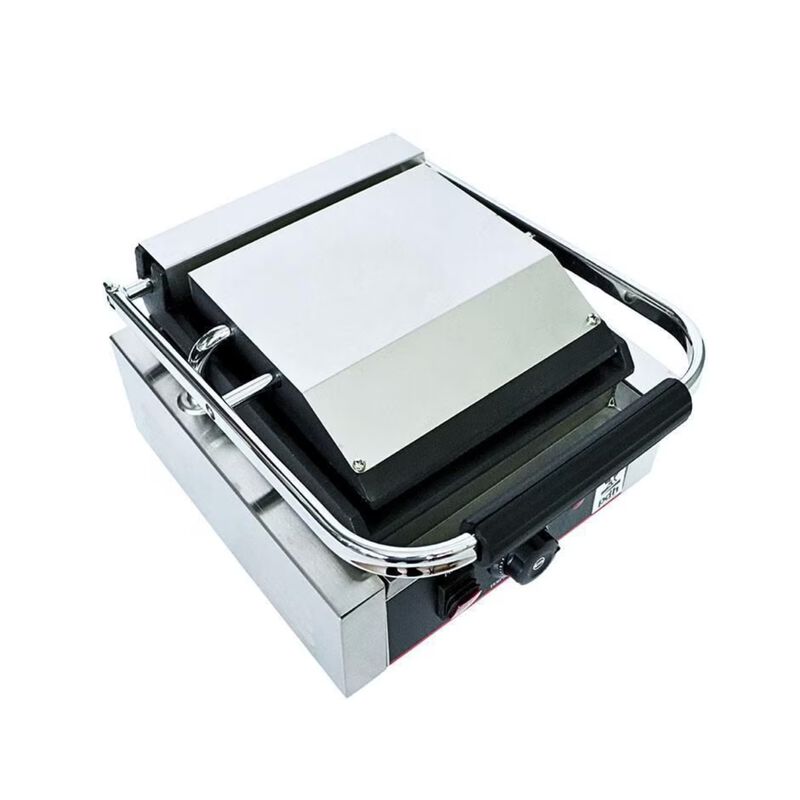 Asador Plancha Pdh Pd122 Lisa El&eacute;ctrico De Acer... image number null