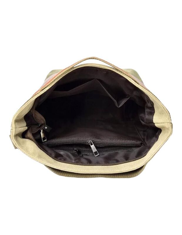 Bolsa Messenger Pink Brule Para Mujer image number null