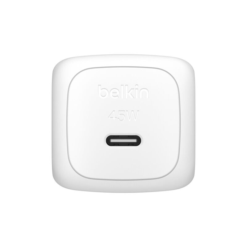 Belkin Cargador Pared 45w Usb-c Con Cable image number null