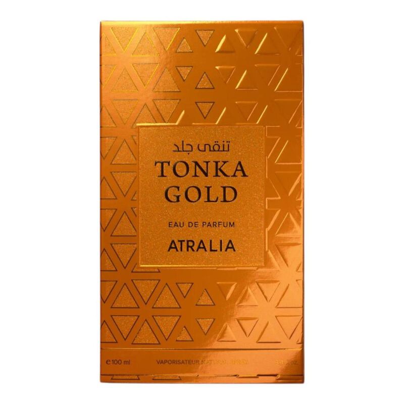 Perfume Atralia Tonka Gold Edp 100 Ml image number null