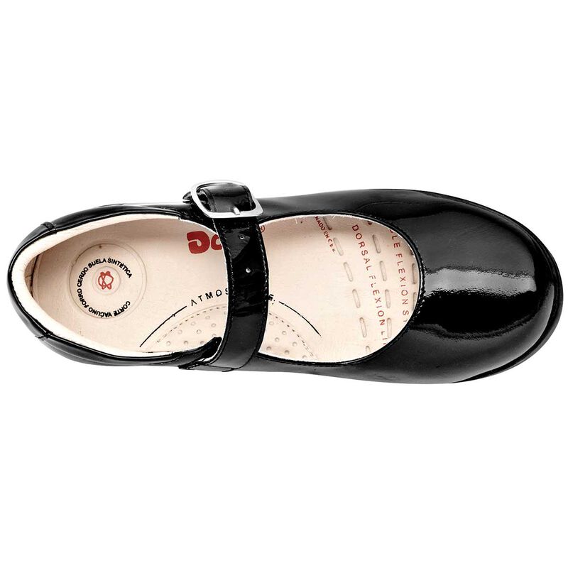 Dogi Zapatos para mujer negro charol image number null