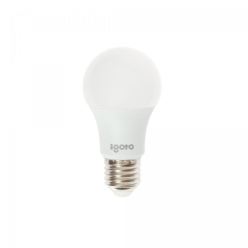 Paquete De 10 Focos Led G45 4w Mutilvoltaje E27 image number null