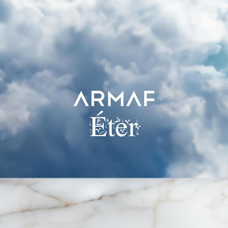 Perfume Arabian Sky De Armaf Eter Para Hombre, ... image number null