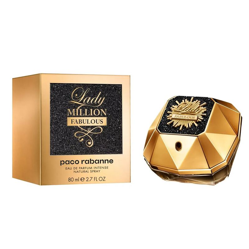 Paco Rabanne Lady Million Fabulous Intense EDP ... image number null