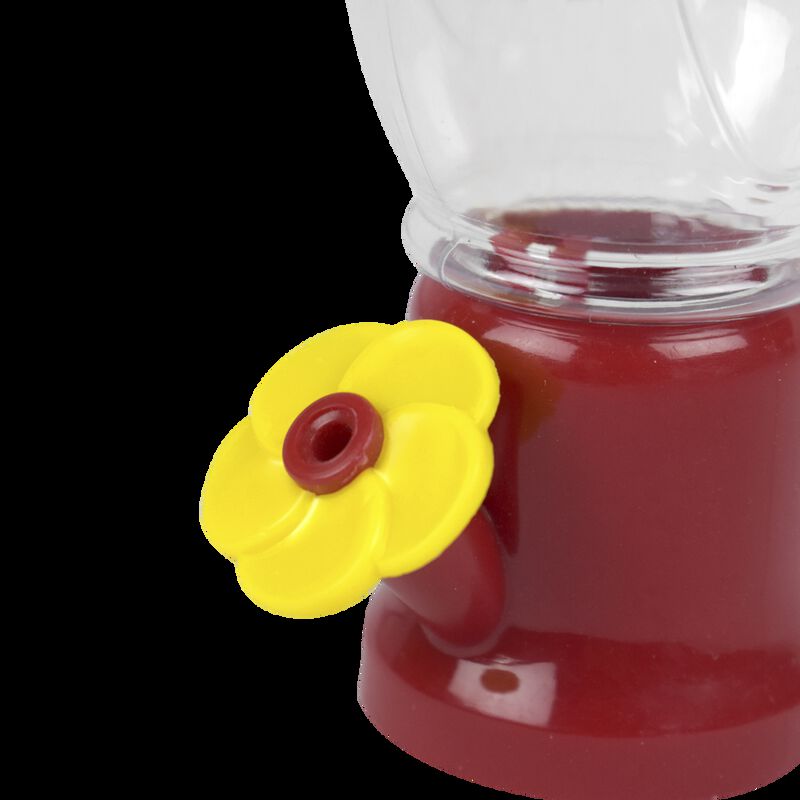 Redkite Bebedero Tulipan Para Colibr&iacute; Con Capac... image number null