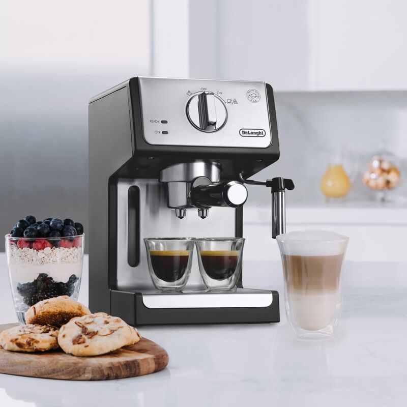 M&aacute;quina De Caf&eacute; Espresso De'longhi Ecp3420 15 B... image number null