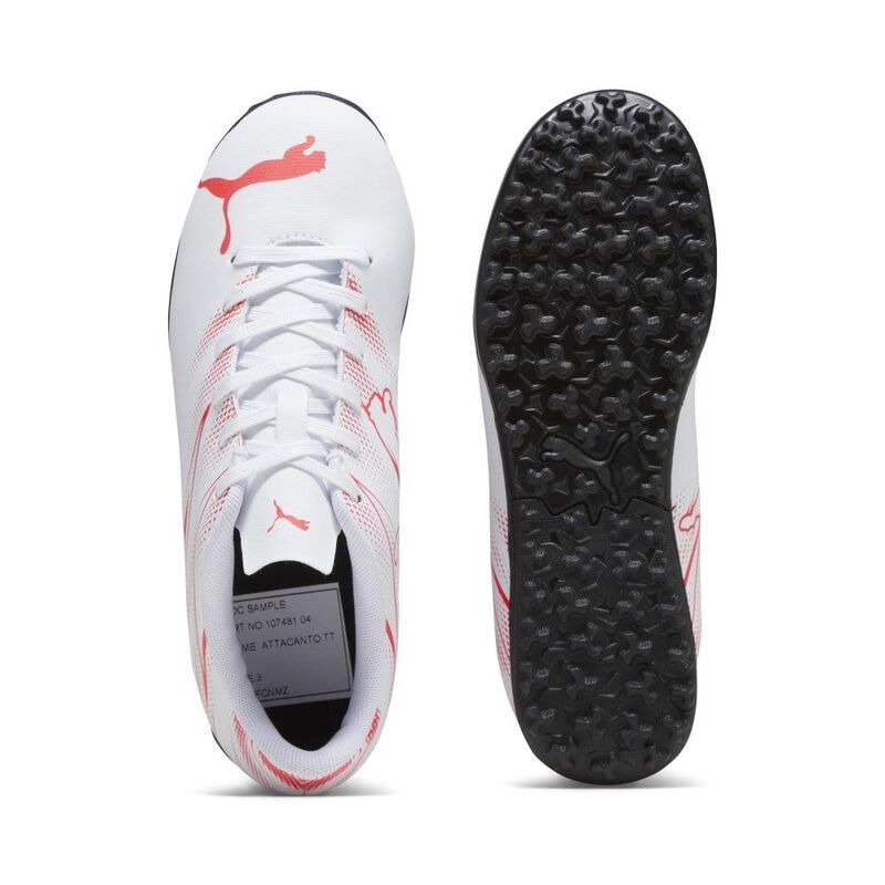 Tenis Puma Attacanto Multi JR UNISEX 107481-04 image number null