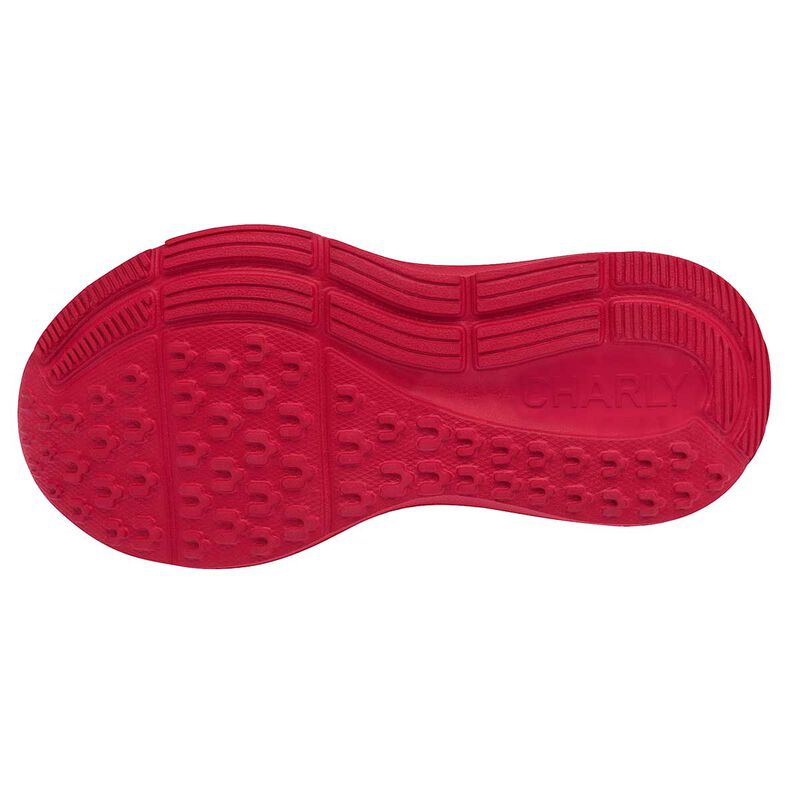 Charly Tenis deportivo para ni&ntilde;o rojo, importad... image number null