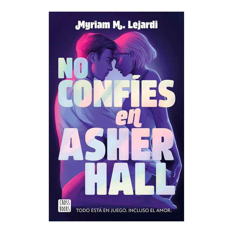 No conf&iacute;es en Asher Hall image number null