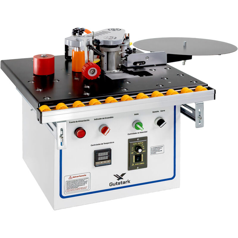 Enchapadora De Cantos Autom&aacute;tico Corte Recto Cu... image number null