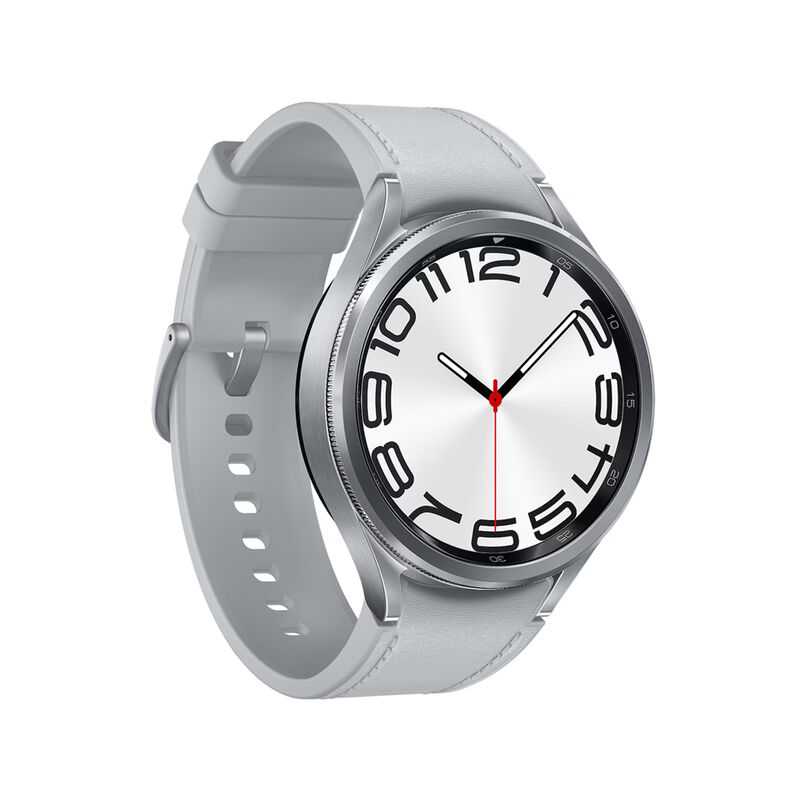Samsung Galaxy Watch 6 Clasic 47Mm Plata image number null