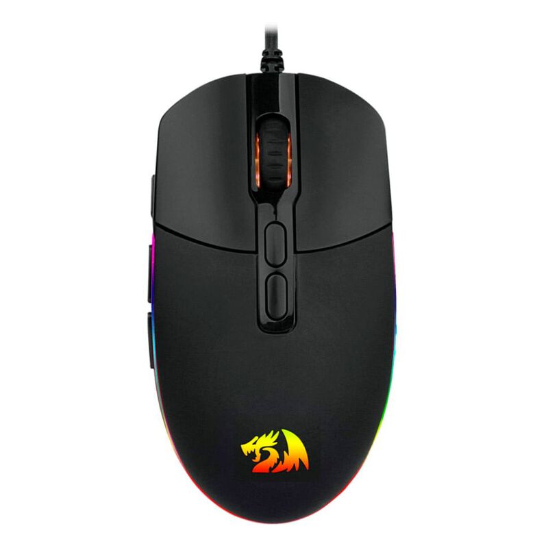 Redragon  Invader M719 Mouse Gamer image number null