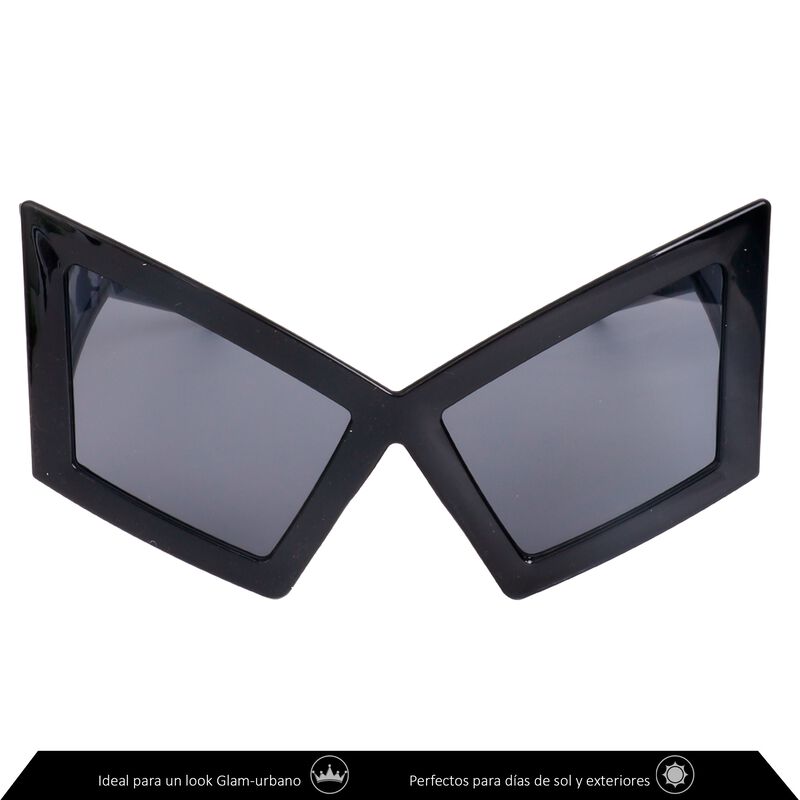 Lentes De Sol Xolek 153 Retro Geom&eacute;trico Uv400 image number null