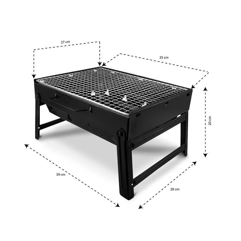 Asador Port&aacute;til image number null