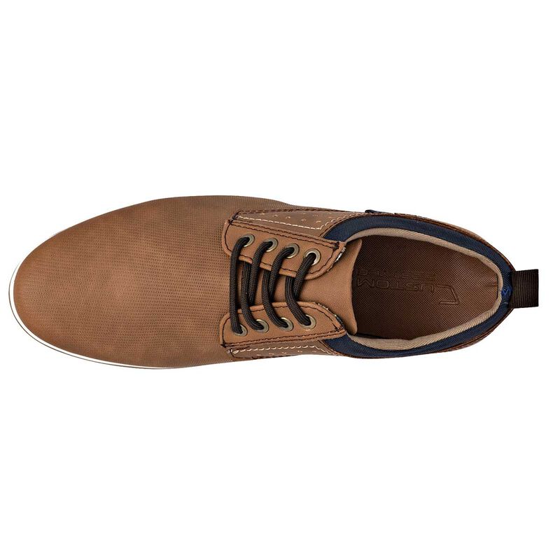 Negro Total Zapato casual para hombre camel mar... image number null