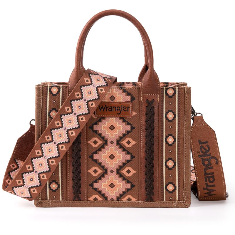 Bolso De Mano Montana West Wrangler Wg2203-8120... image number null