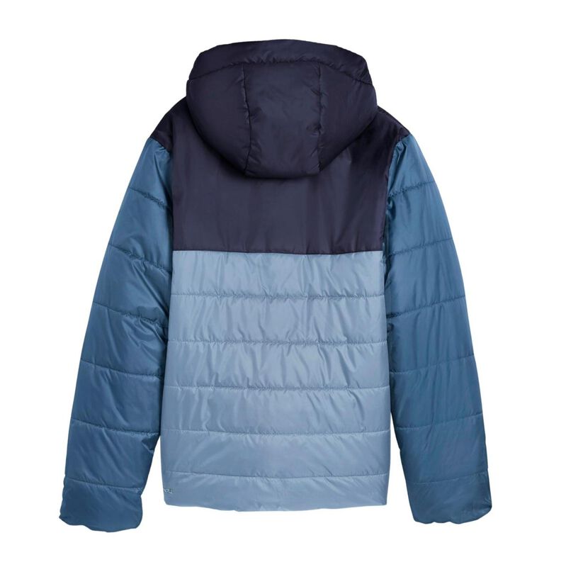 Chamarra Puma Ess Hooded Padded Para Ni&ntilde;os image number null