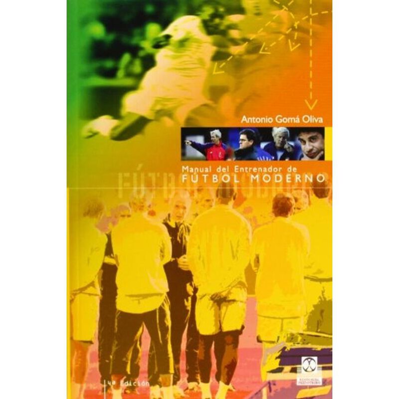 Manual del entrenador de futbol moderno image number null