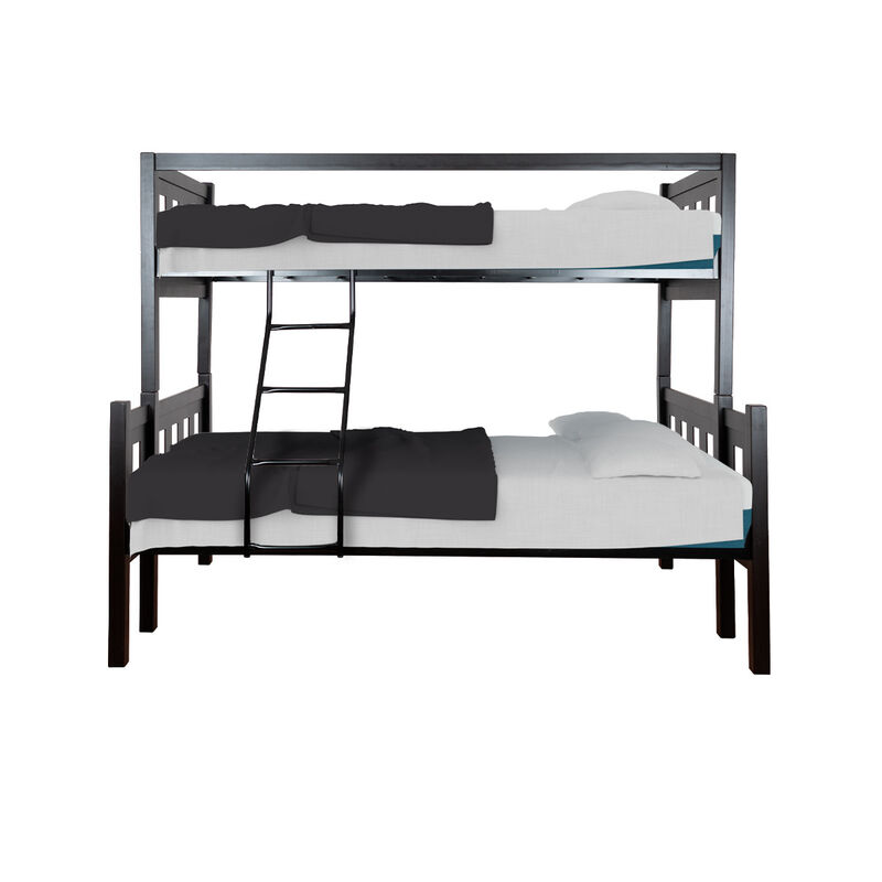 Litera  2 niveles Individual - Matrimonial  de ... image number null