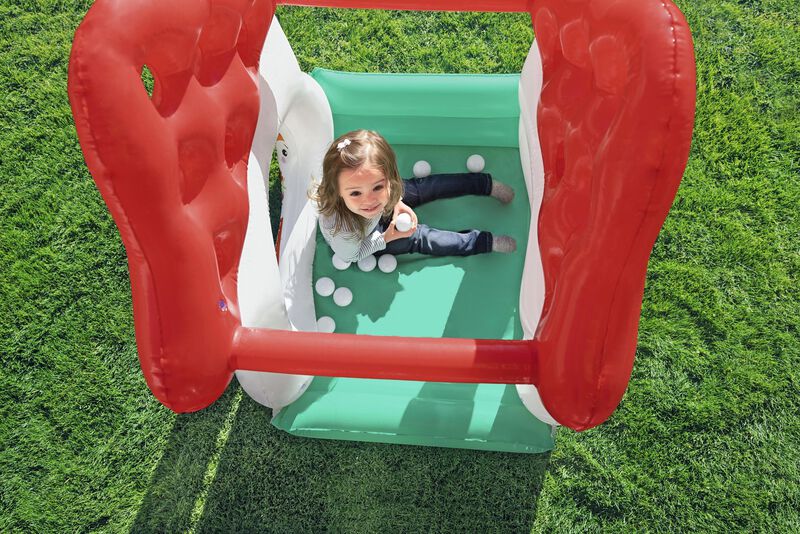 &nbsp;Centro de juegos Fisher Price pozo de pelotas ... image number null