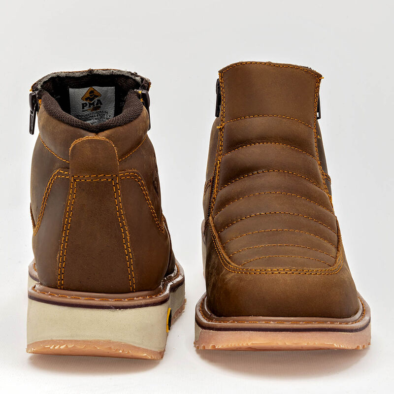Pma Jjdr Bot&iacute;n Para Hombre Camel Cod 125664-f image number null