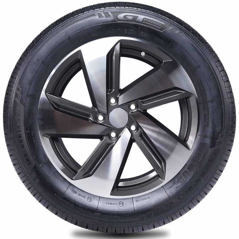 Paquete de 4 Llantas 195/55R16 91H GT Radial CH... image number null