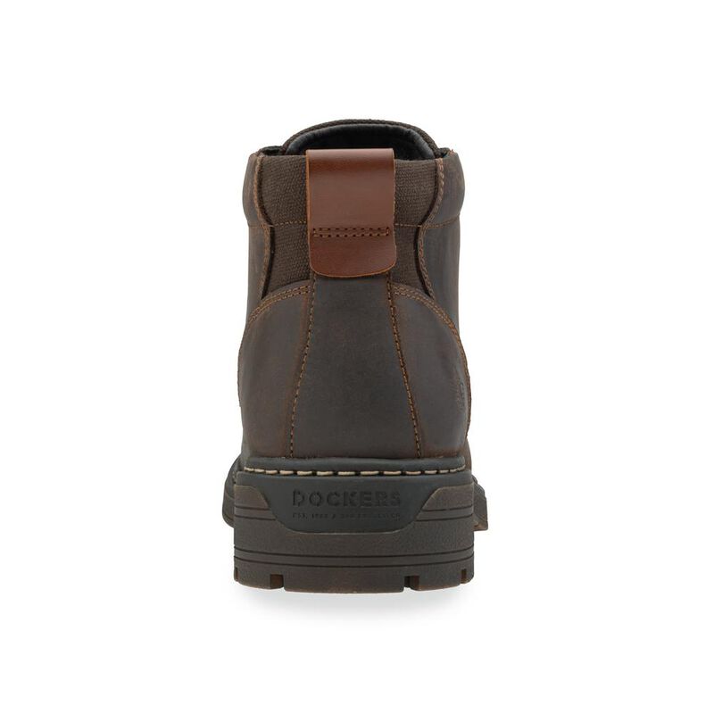 Botas Dockers para caballero Magnus D2225841 Ca... image number null