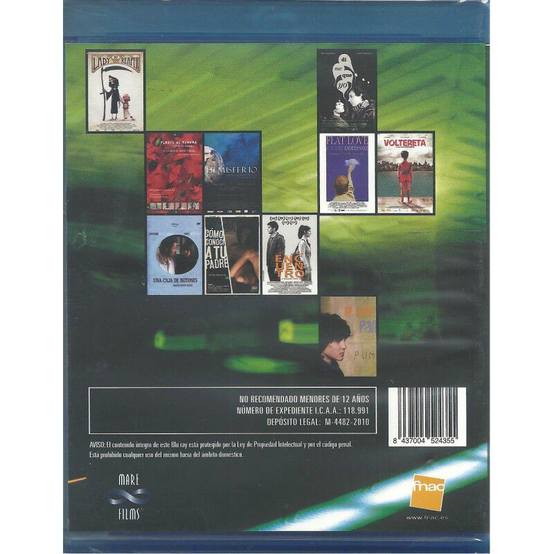 Filmoteca De Cortos Vol. 1 (blu-ray) image number null