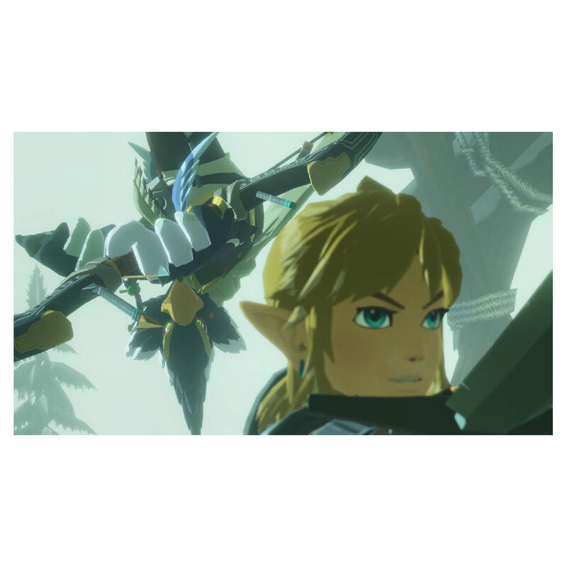 Nintendo Switch Juego Hyrule Warriors: Age of C... image number null
