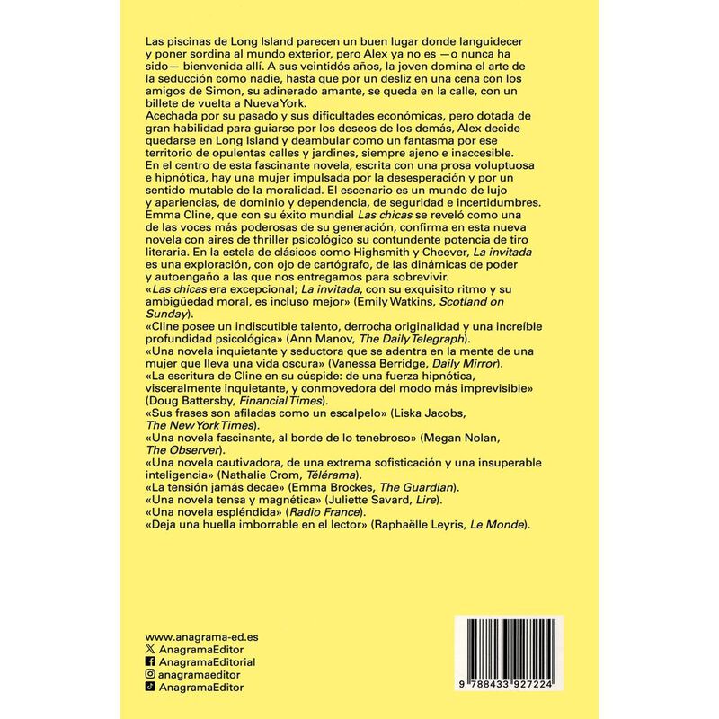 La invitada image number null