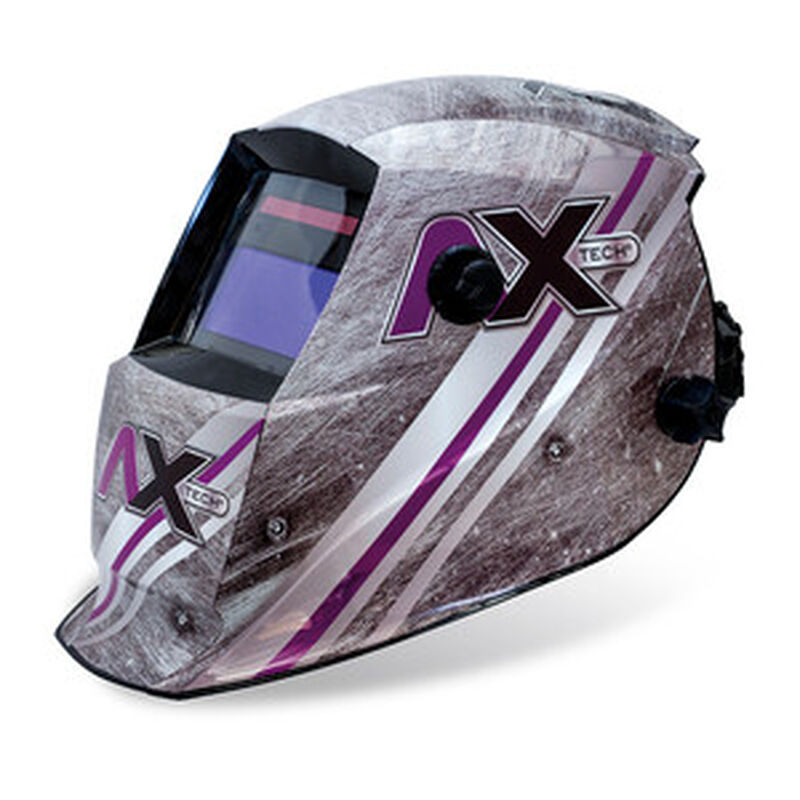 Careta Electronica para Soldar de Sombra Variab... image number null