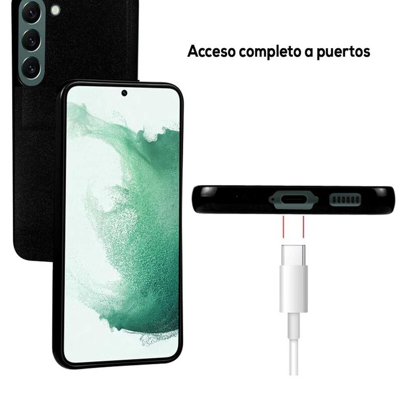 Funda MERCURY GOOSPERY jelly para Samsung S23 P... image number null