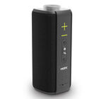 Misik Bocina Port&aacute;til Ms247 Negro Tws Con Luz Led Y Reproductor Usb